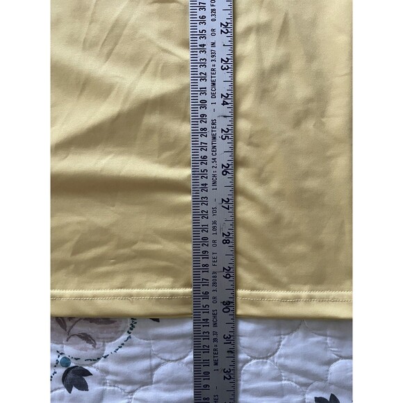 Men’s Palmyth Performance Short Sleeve T-Shirt XXL 2XL Yellow Fishing Crab Beer - Picture 6 of 7